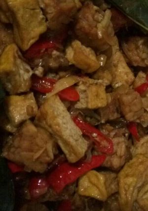 Foto resep Orek Tempe Tahu