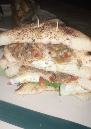 A picture of Sandwich.