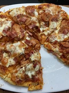 Foto resep Pizza 🍕 rumahan