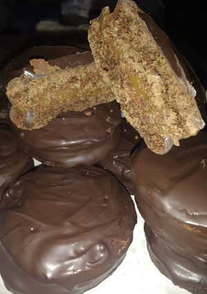 Una foto de Alfajores Marplatences