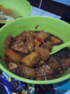 Foto resep Tahu tempe tumis kecap
