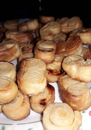 Una foto de Palmeritas