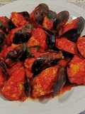 Cozze ripiene