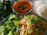 Gambar sambal kencur