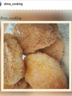 صورة لوصفة اقراص جوز الهند