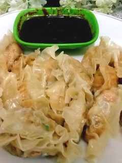 Foto resep Gyoza - Dumpling Simple rumahan