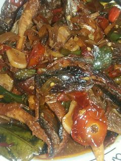 Foto resep Pindang kecap pedas