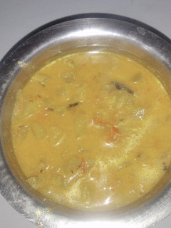 சுரைக்காய் குருமா(Suraikkaai kuruma recipe in tamil) செய்முறை முக்கிய புகைப்படம்