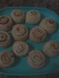 Rollos de canela caseros
