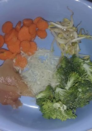 Foto resep Mp Asi 7 bulan