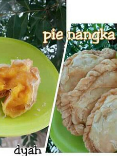 Foto resep Jackfruit pie/ pie nangka goreng