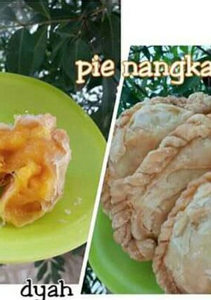 Foto resep Jackfruit pie/ pie nangka goreng