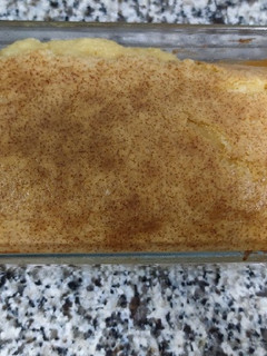 Una foto de Queque de leche condensada