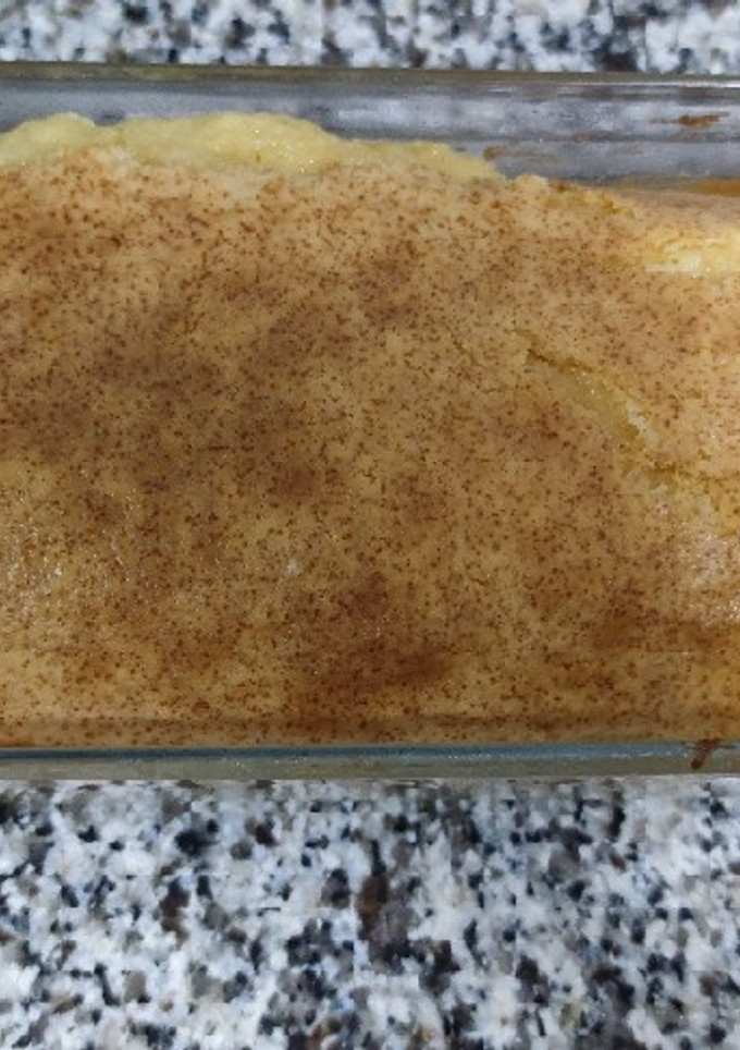 Una foto de Queque de leche condensada