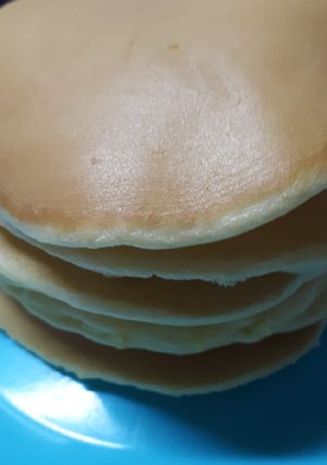 Foto resep Pancake Teflon