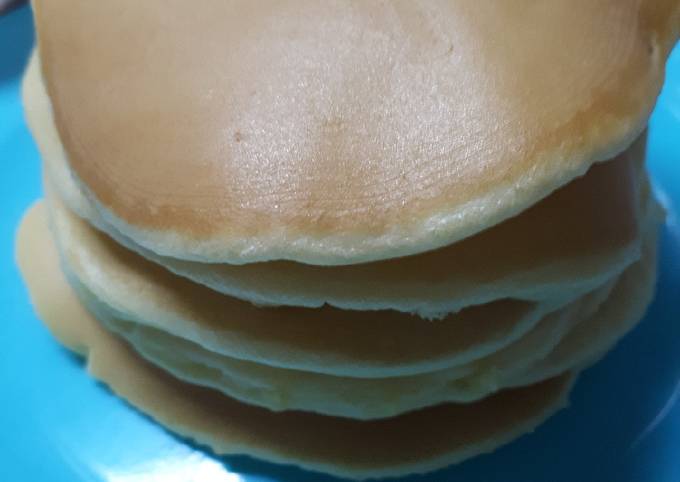 Langkah Mudah Memasak Resep Pancake Teflon