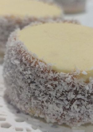 Una foto de Cómo hacer Alfajor de Maicena