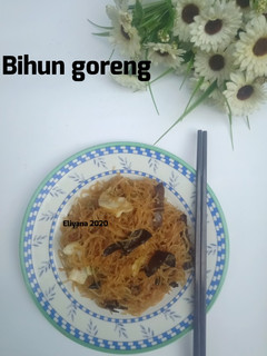 Foto resep Bihun goreng