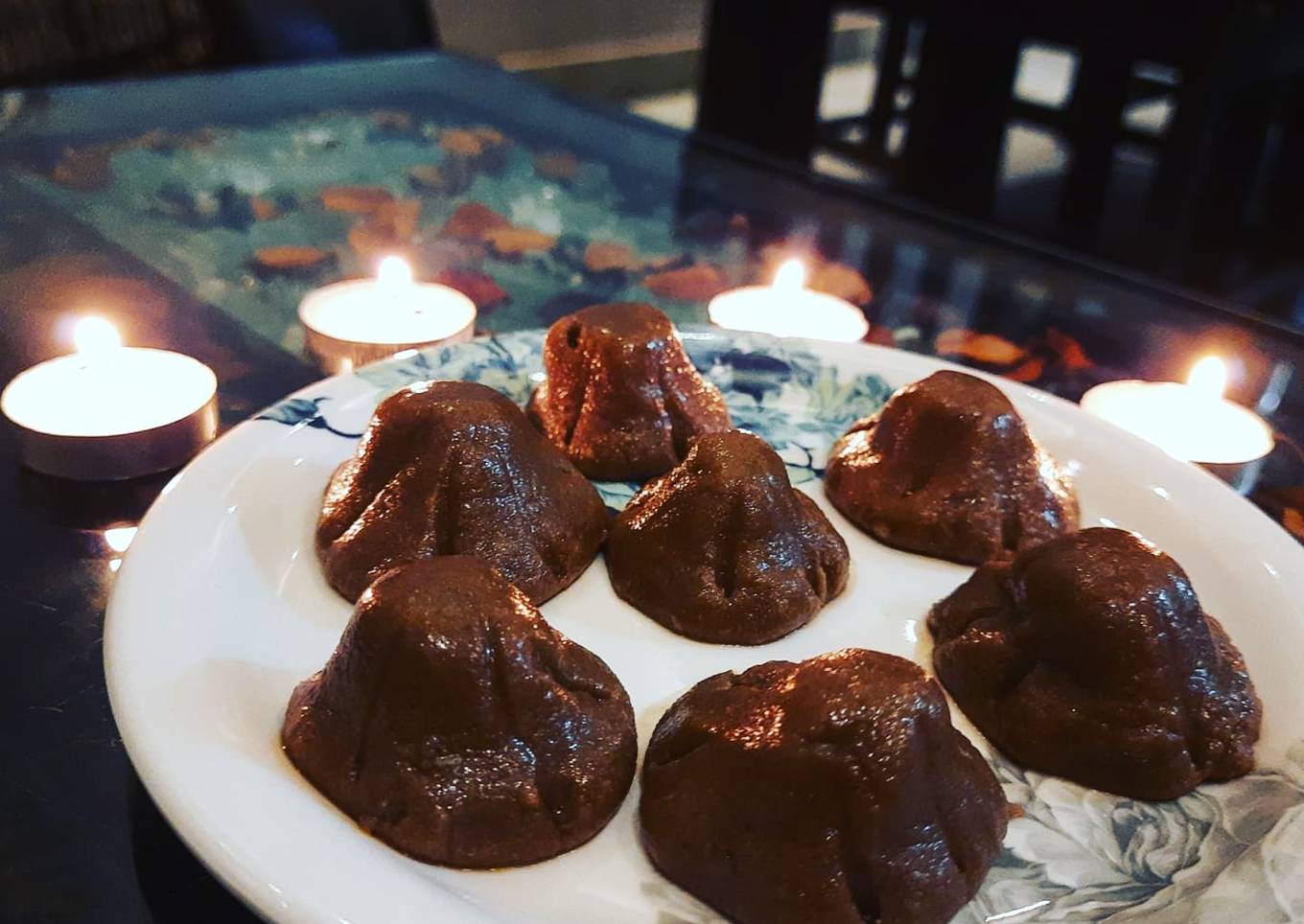 Aata Chocolate Modak