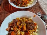 Estofado de carne
