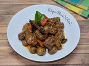 Gambar rendang tunjang