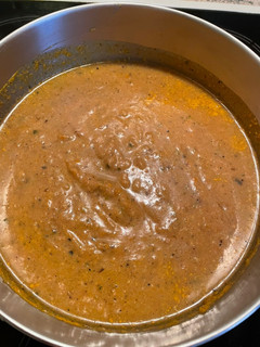 A picture of Use-up Winter Casserole Soup.