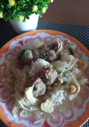 Foto resep Isian dimsum/ pangsit / bakso