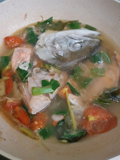 Foto resep Sup Tetelan Salmon