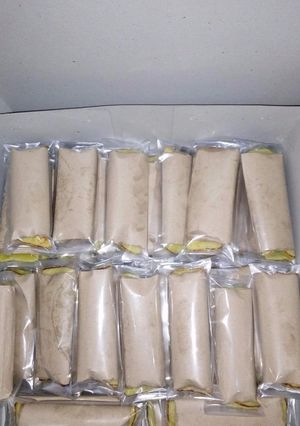 Foto resep Serabi solo
