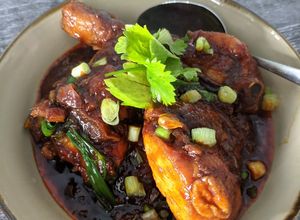 Gambar Ayam Masak Kicap Wangi