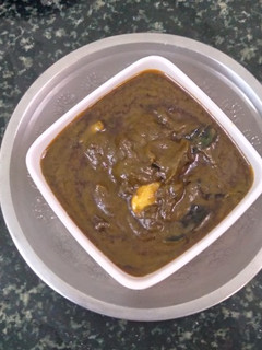முடக்கத்தான் கீரை தொக்கு (Mudakkathaan keerai thokku recipe in tamil) செய்முறை முக்கிய புகைப்படம்