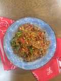 Sambal Oncom Ikan Cue