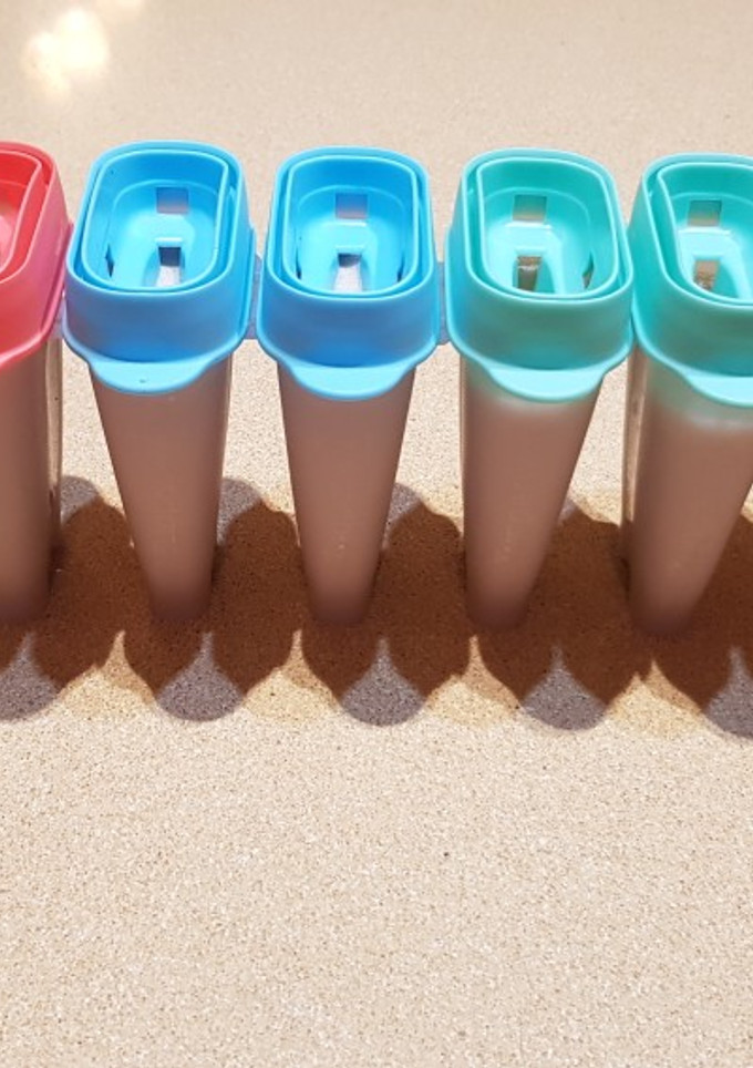 Una foto de Helados fit