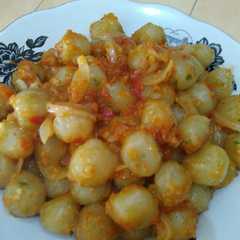 รูปของ Cilok sakit