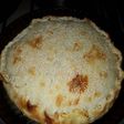 Tarta de espinaca y calabaza