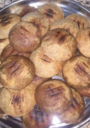 صورة لوصفة كبه مشويه