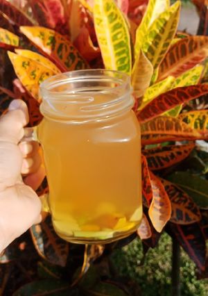 Foto resep Minuman pelancar haid
