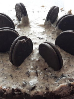 Una foto de Tarta de oreo
