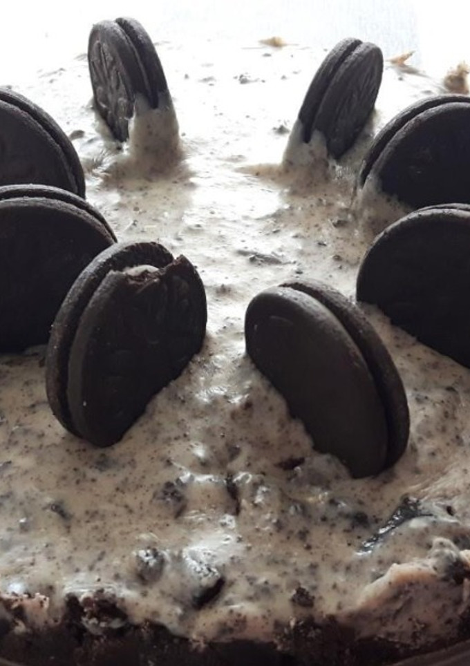 Una foto de Tarta de oreo