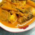 Gule ikan nila belimbing wulu