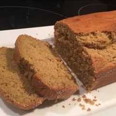Una foto de Pan de Harina de Quinoa y banana
