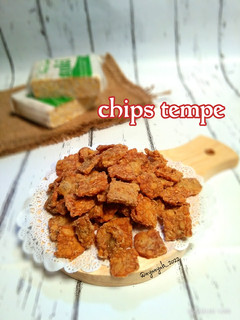 Foto resep Chips Tempe