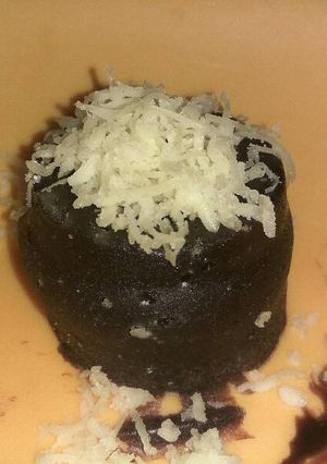 Foto resep Choco lava cake lumer