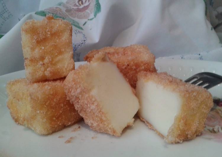 Leche frita