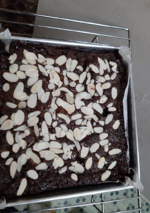 Foto resep Fudgy brownies