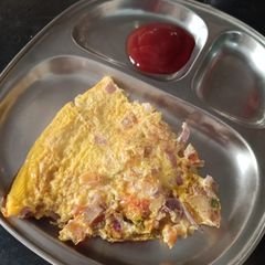 A picture of Tasty omelette.