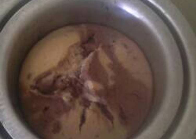 Easiest Way to Make Quick Mawe tatu cake