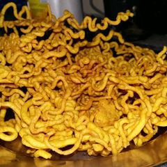 Namkeen basen sawiyan A picture of Namkeen basen sawiyan.