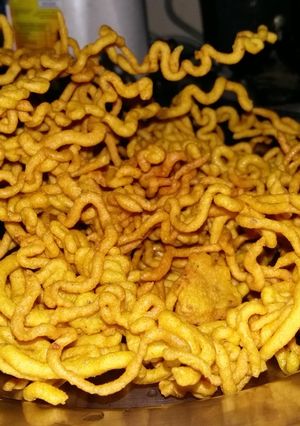 A picture of Namkeen basen sawiyan.