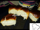 Coconut bread